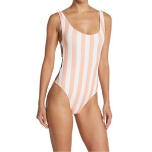 Dipping daisy swimsuit